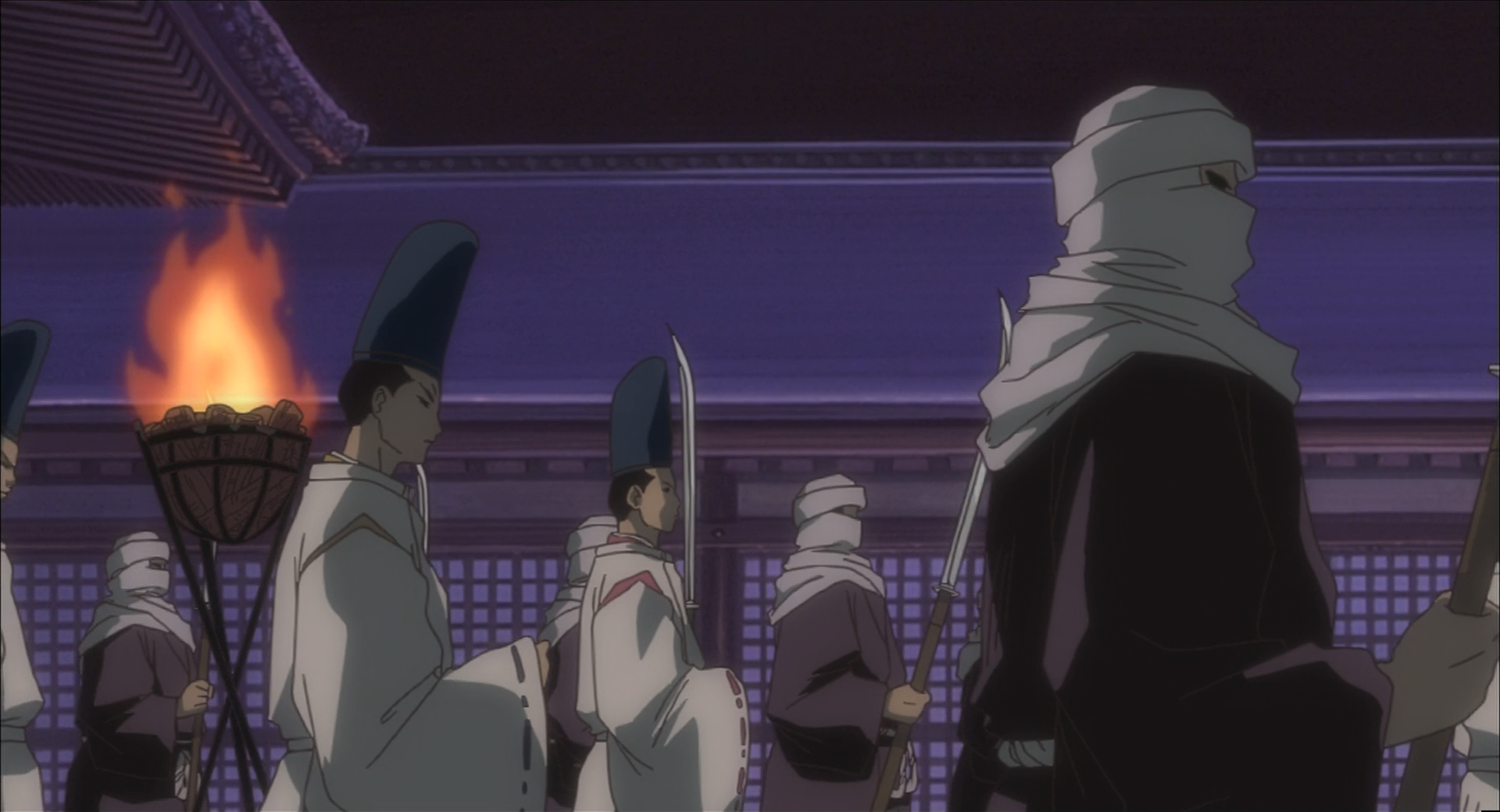 Inuyasha: Tenka Hadou no Ken (Horadric)